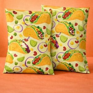 Taco Tuesday- Cute/Foodie/Fun/Spring/Summer Poly Mailers - Set of 10